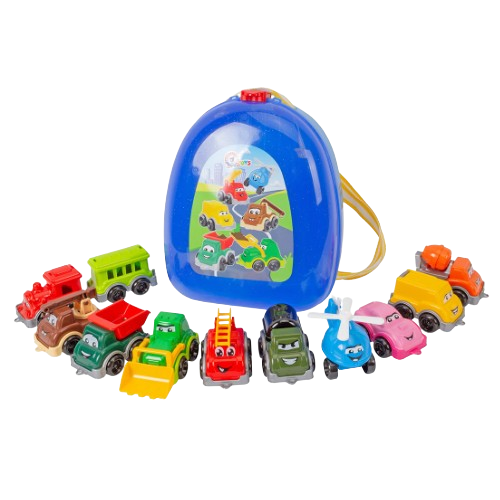 Іграшка Транспорт Міні Технок 9253 Житомир - фото 1