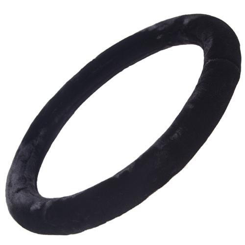 Чохол на кермо R 1210004 BK M чорний Харків - фото 5