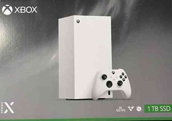 Приставка Xbox Series X Киев