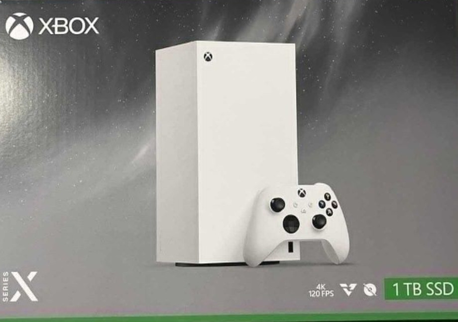 Приставка Xbox Series X Киев - изображение 2