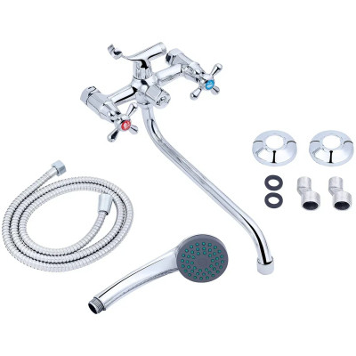 Змішувач Agua Toledo-C072 (CV016443) Вінниця - фото 7