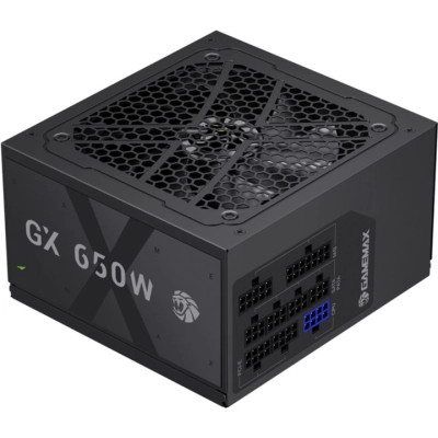 Блок питания Gamemax 650W (GX 650GF) Винница - изображение 1