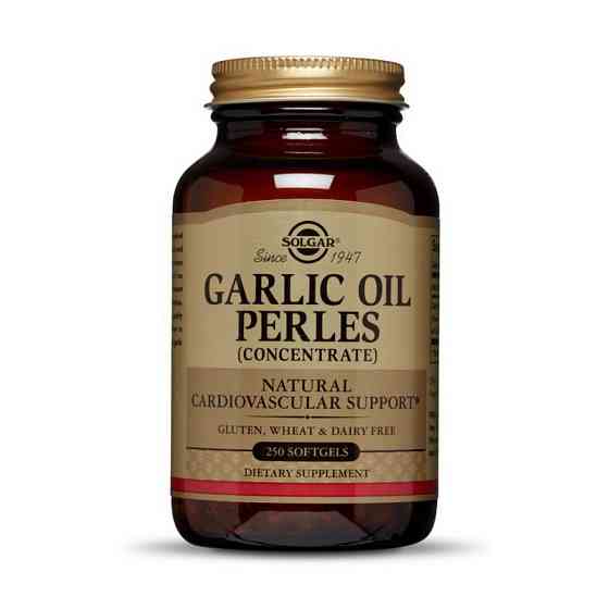 Garlic Oil Perles Concentrate (250 sgels) Луцк