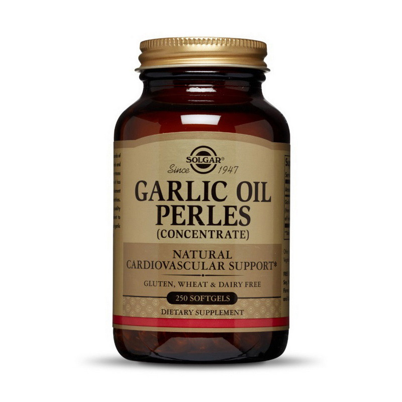 Garlic Oil Perles Concentrate (250 sgels) Луцьк - фото 1