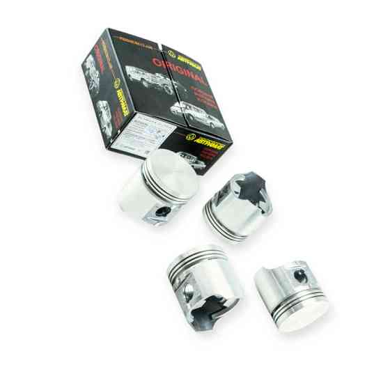 Поршня 92.5 гр.б волга Мукачево