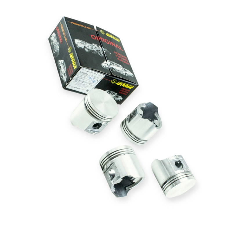 Поршня 92.5 гр.б волга Мукачево - изображение 1