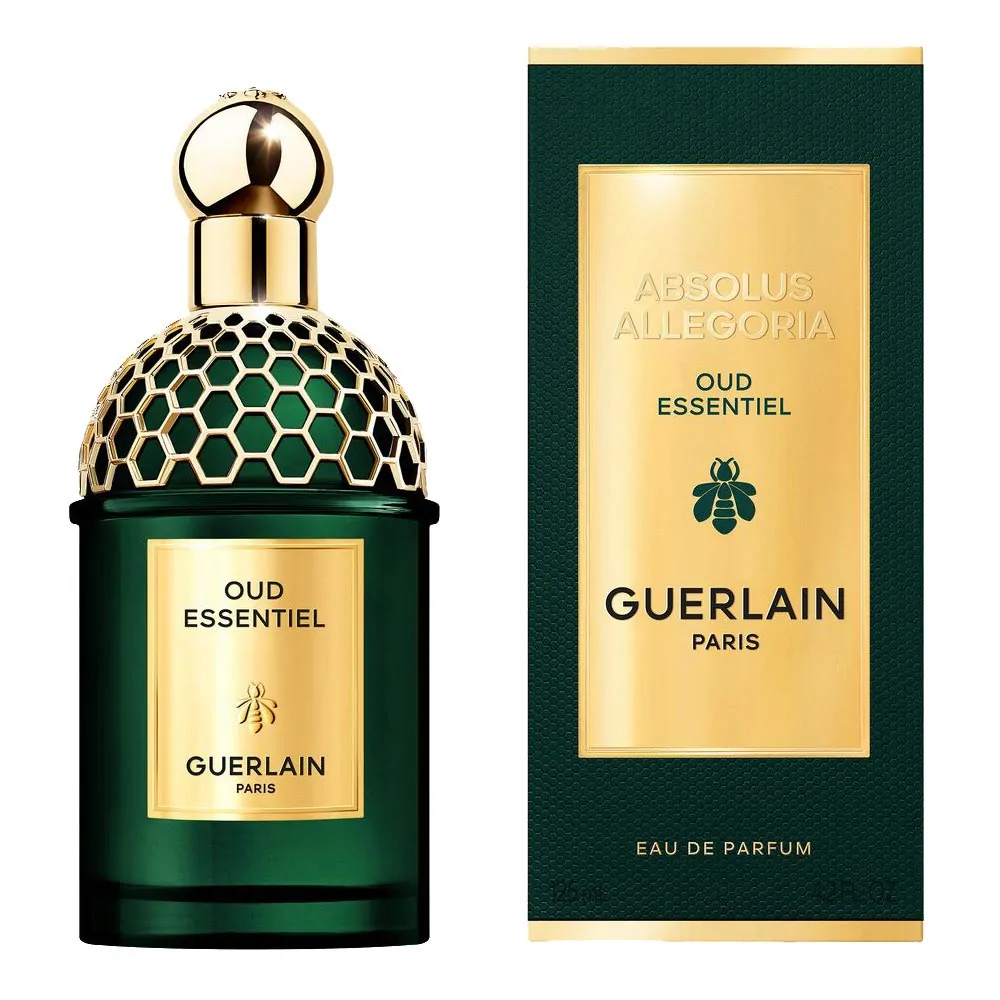 Парфумована вода Guerlain Absolus Allegoria Oud Essentiel 125ml Слов'янськ - фото 2