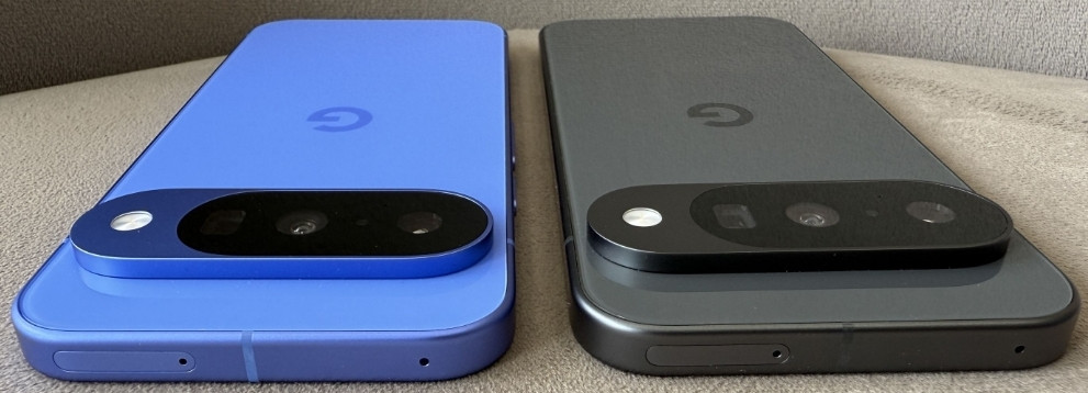 Google Pixel 10 12/128GB Indigo, Obsidiab (Global Version Харків - фото 7