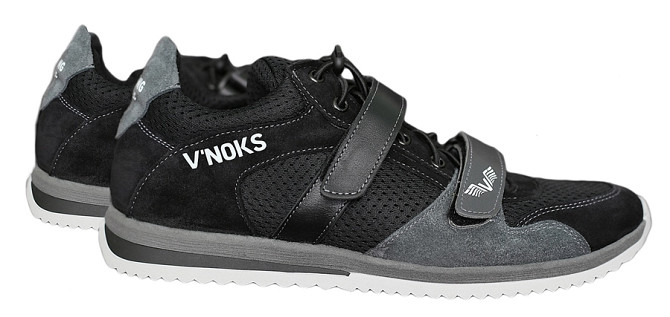 Кросівки V`Noks Boxing Edition Grey 40 Кам'янське - фото 10
