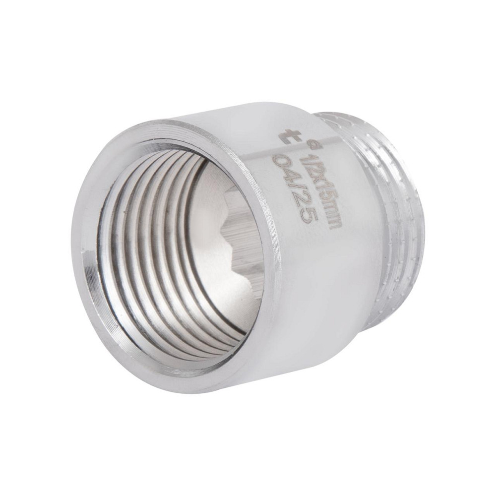 Подовжувач Thermo Alliance Standart 15х1/2" хром SD1301515 Київ - фото 3