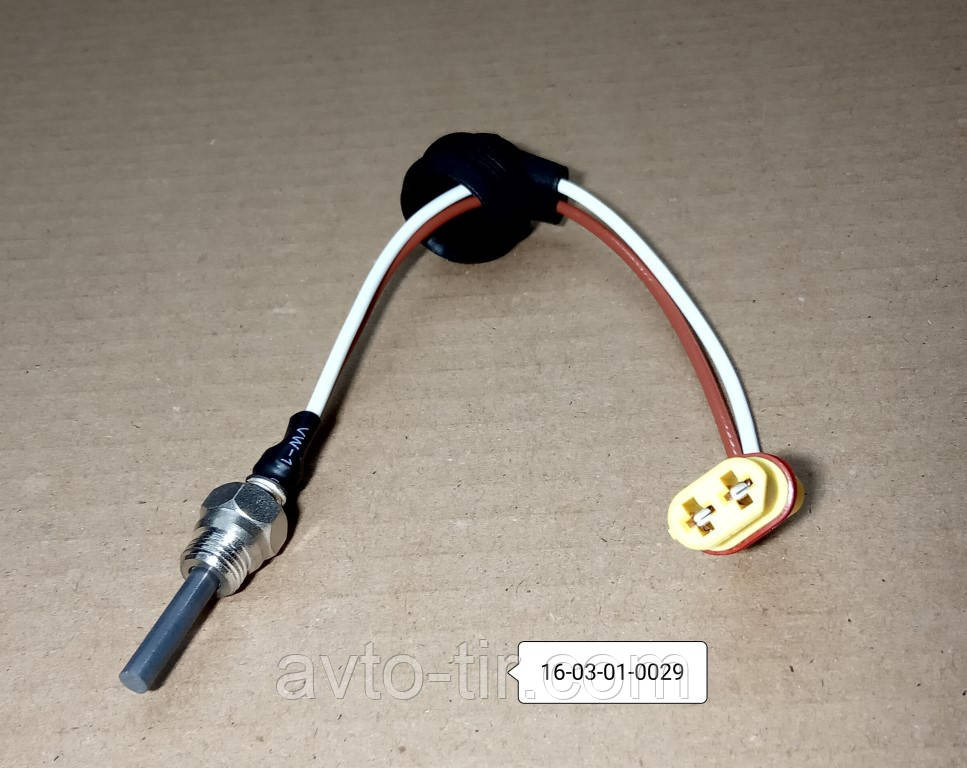 СВІЧА НАКАЛУ ОБІГРІВАЧА EB AIRTRONIC D2/D4 24V 1740649 252070011100 Луцьк - фото 1