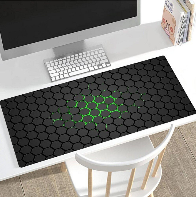 Коврик игровой для мыши геймеров 59X30 Запорожье - изображение 5