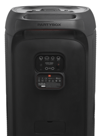 Портативна акустика JBL PartyBox Ultimate (JBLPARTYBOXULTEU) (6912348) Київ