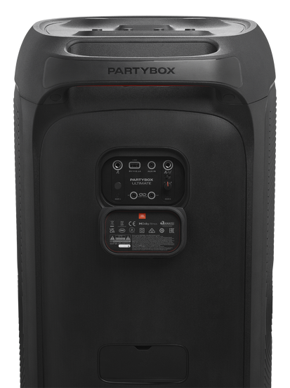 Портативная акустика JBL PartyBox Ultimate (JBLPARTYBOXULTEU) (6912348) Киев - изображение 6