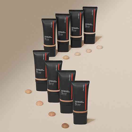 Synchro Skin Self-Refreshing Tint SPF20 - Легка зволожуюча основа, 215 (30 ml) Слов'янськ