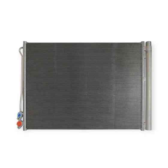 Радиатор BMW 5 F10 10- кондиционера Мукачево