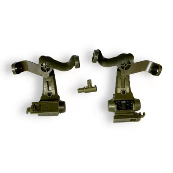 Адаптер на шолом «чебурашка» Earmor M16 ARC (FG) Olive для навушників M32 MARK3 (96-00039) Киев