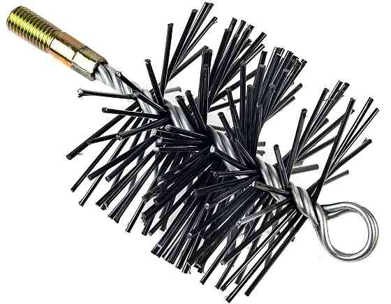 Щітка для чищення димоходу Ecodym 130 мм Київ