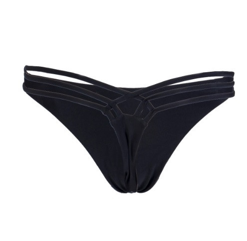 Стринги пляжные для купальника женские черный Киев - изображение 4