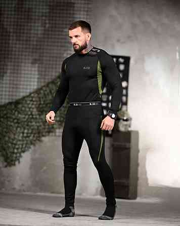 Термобелье 5.11 black  ВТ6443 Одесса