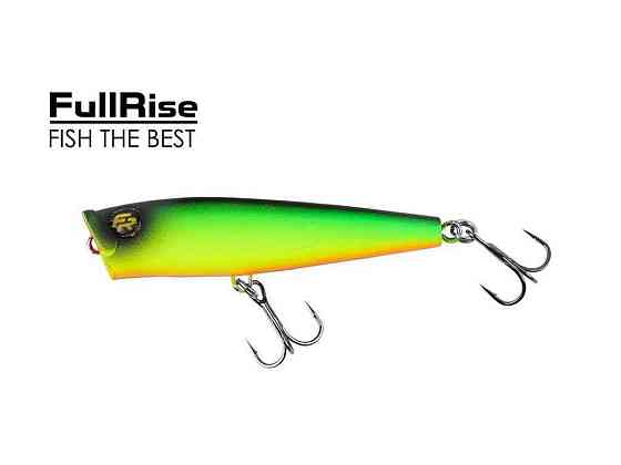 Воблер Aluma-POP 7г 65мм floating 25-024-91 91 ТМ FISHING ROI Киев