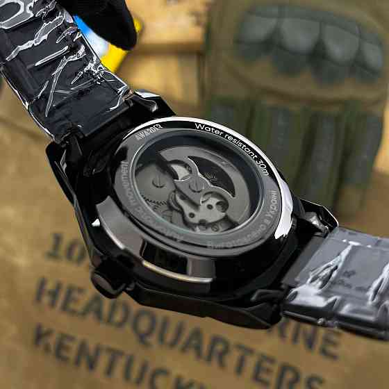 Awarder 024 Не Збуду Black Steel Automatics Київ