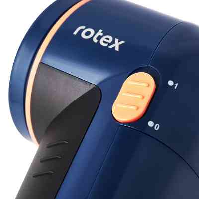 Машинка для чистки трикотажа Rotex RCC200-B Винница