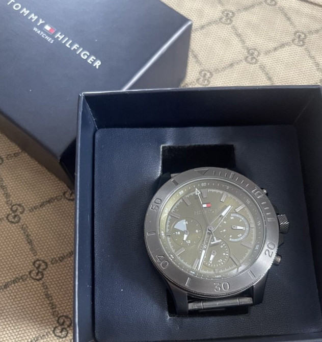 Часы Tommy Hilfiger Bryan 1792112 Харьков - изображение 7