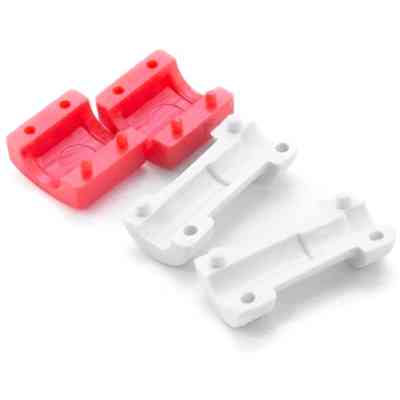 Тримач для кабелю Extradigital Cable Clips Savior for Aplle iPhone, захист від заломів, Red (KBC1738) Вінниця