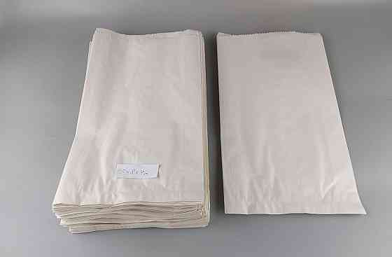 Пакет паперовий 25см 46см білий ящ. 1000 шт Харків