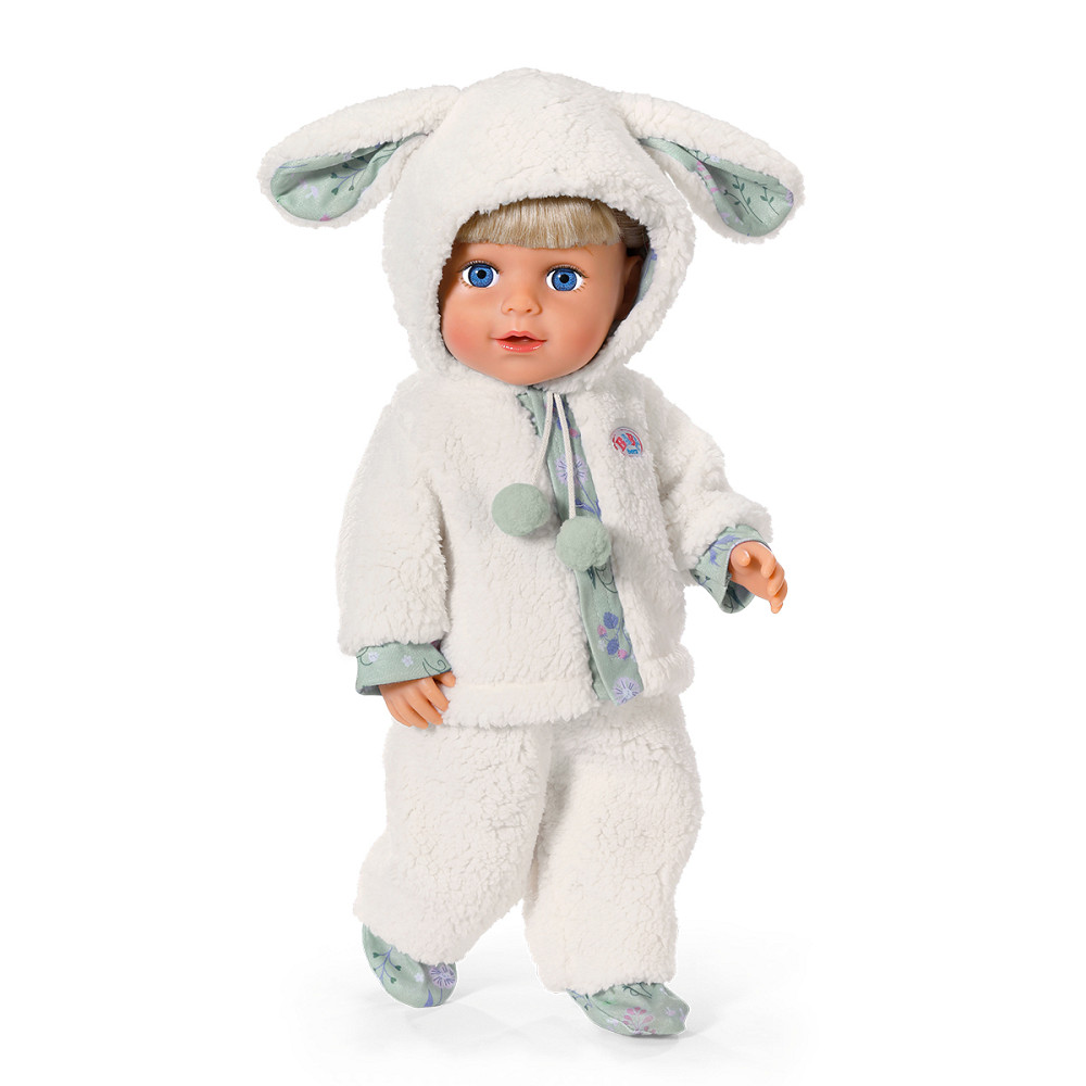 Набір одягу для ляльки Baby Born – Костюмчик Овечки (43 см) Дніпро - фото 3