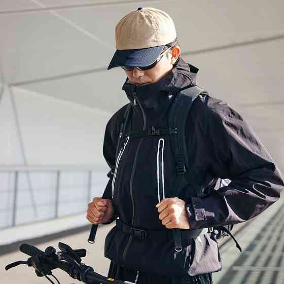 Рюкзак туристичний Naturehike CNK2300BB017, 25 л, чорний Рівне