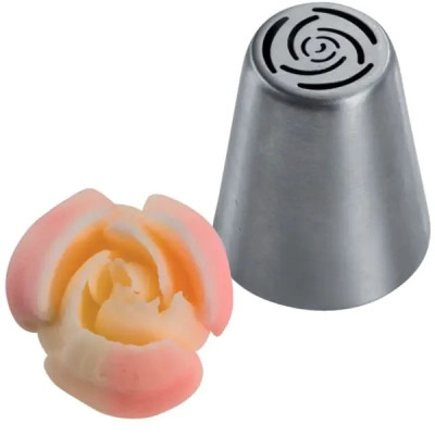 Кондитерская насадка Martellato Квітки Тюльпан 25 мм (BX 0017) Винница - изображение 1