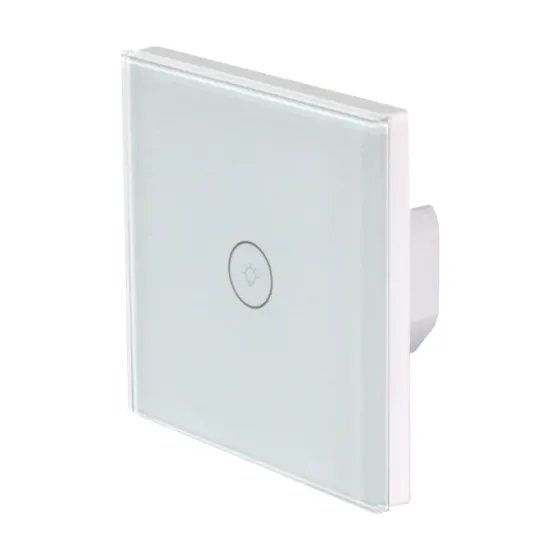 Розумний вимикач світла одинарний з WiFi Trinix TRX-LS01(WiFi) (28-00024) Киев