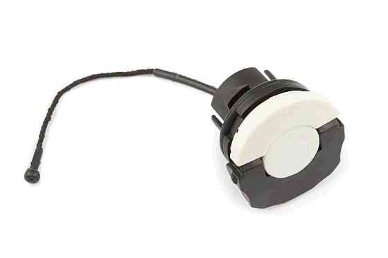 Кришка бака паливного бензопила St M 181-880, масляного бака MS 210/230/250 Мукачево