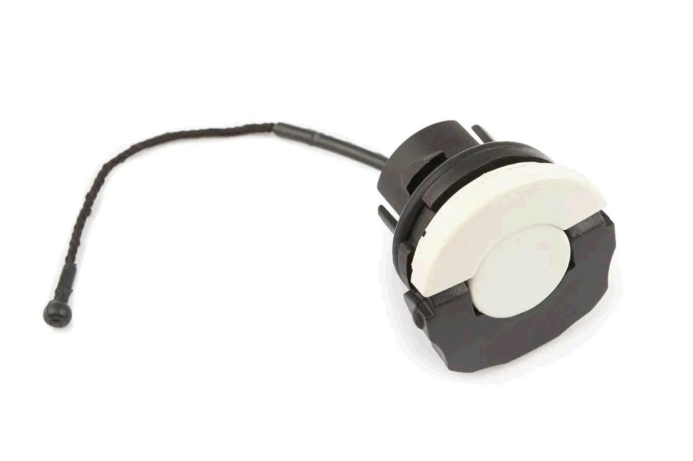 Кришка бака паливного бензопила St M 181-880, масляного бака MS 210/230/250 Мукачево - фото 1