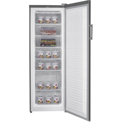 Морозильная камера Grunhelm VFH-S170M60G Винница - изображение 3