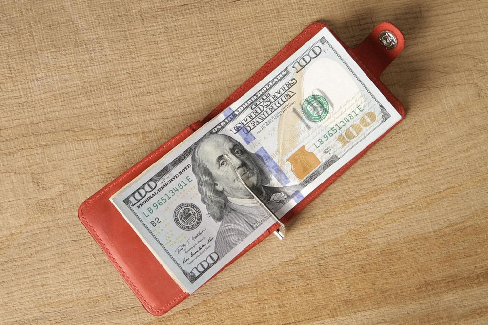 Зажим для купюр SHVIGEL 13788 Киев - изображение 7