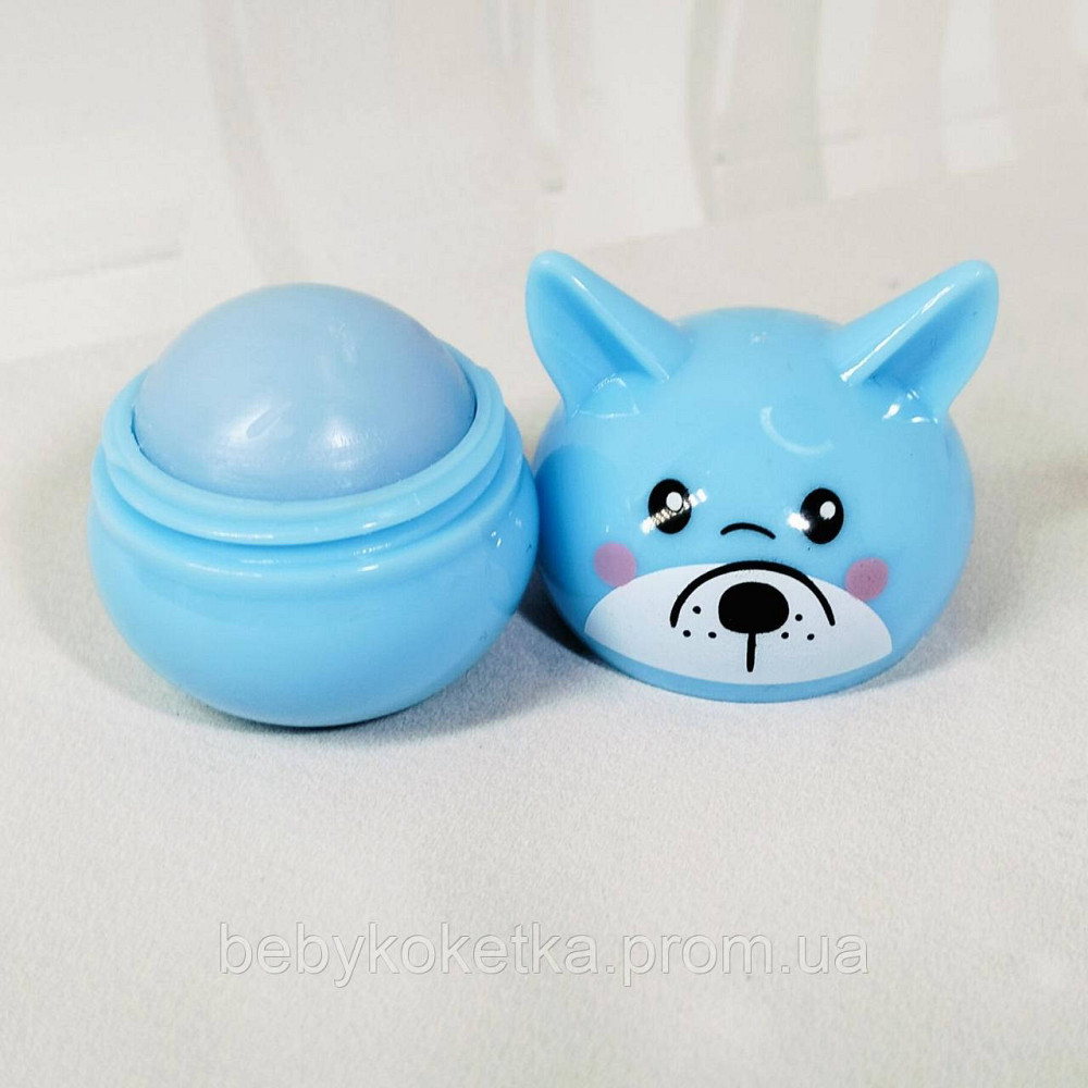 Дитячий бальзам для губ зволожувальний Magic Your Life Lip Balm Собачка Львів - фото 2