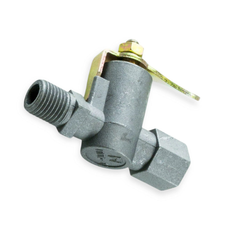 Кран радіатора Волга, Газель, паливний бак МТЗ DK масляного Мукачево - фото 1