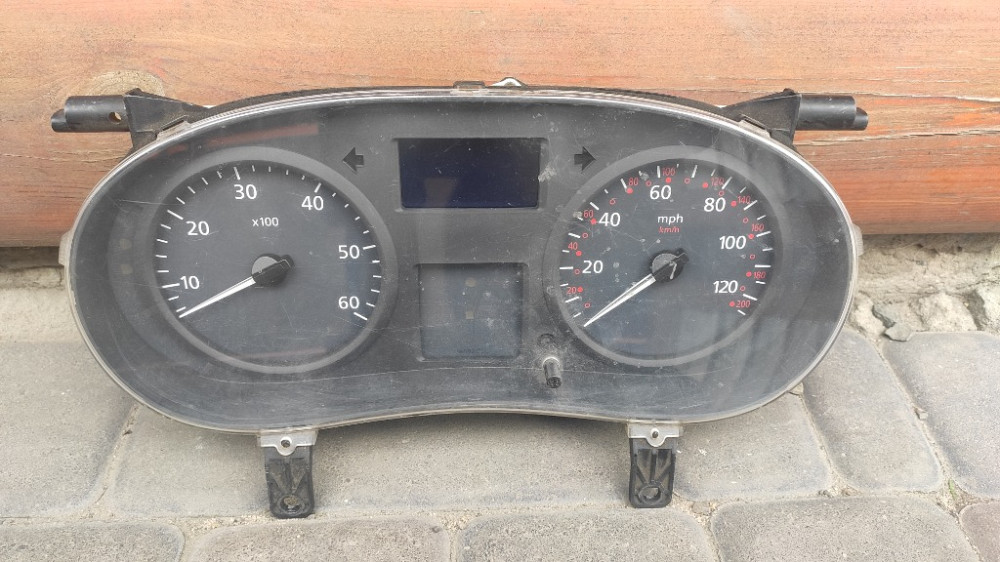 Панель приладів (спідометр) Renault Trafic 2007-2013 (8200283196) Ковель - фото 1