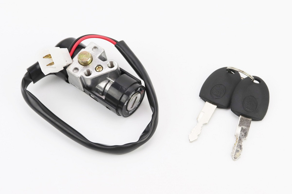 Замок запалювання Honda TACT AF16 (2 контакту) Киев - изображение 1