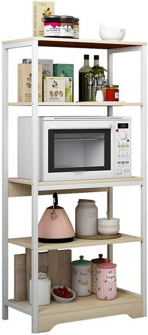 Етажерка для мікрохвильовки "Акармара 5" зефір-бланже Миколаїв - фото 2