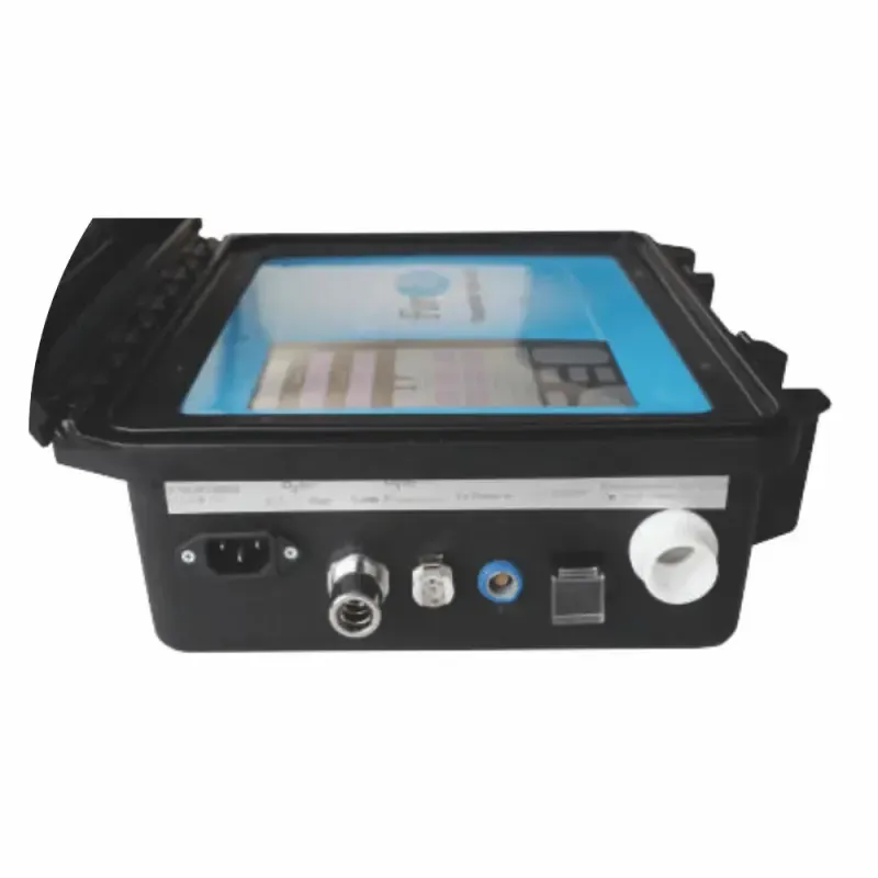 Апарат штучної вентиляції легень (ШВЛ) Foras Sahra SE-01 Дніпро - фото 2