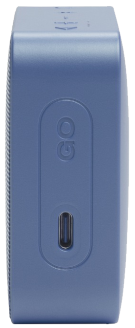 Портативна колонка JBL Go Essential 2 Blue (JBLGOES2BLUEU) (7089283) Київ - фото 3