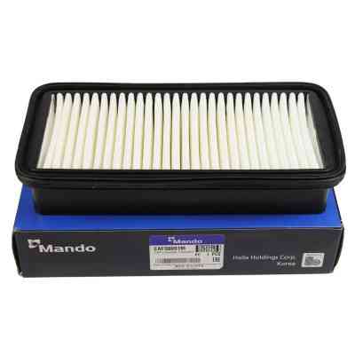 Воздушный фильтр для автомобиля Mando EAF00091M Винница