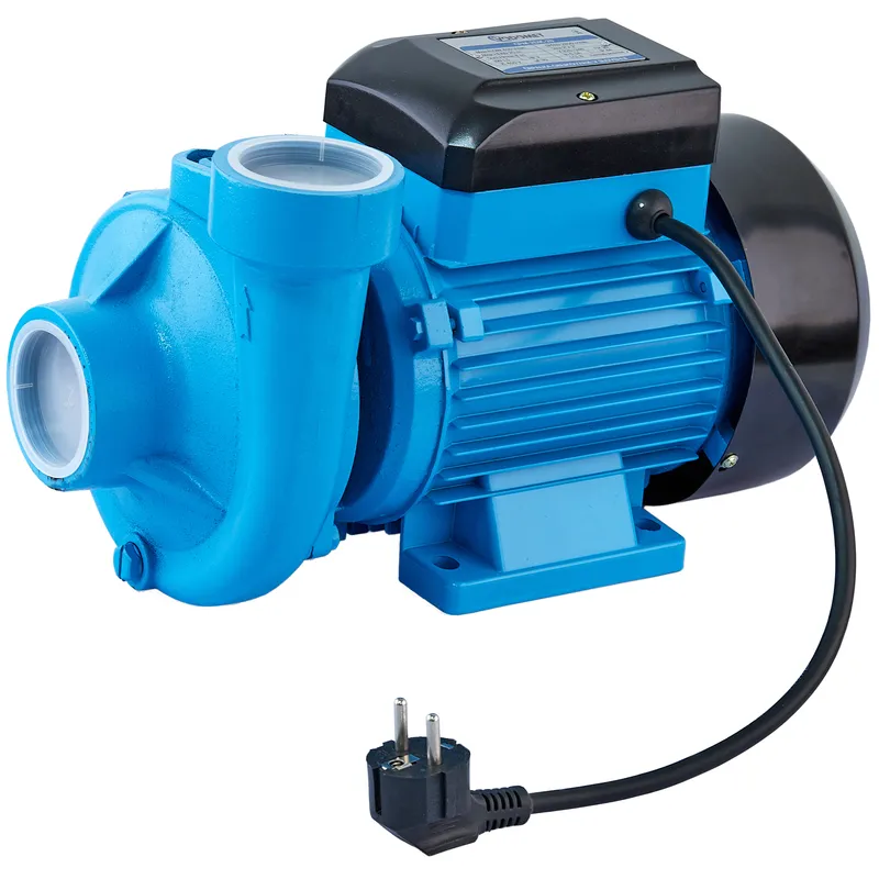 Насос поверхн. відцентр. Vodomet 2DK20 роб.колесо-латунь, Н=20М, Q=27кбМ, P=1500 Вт, 2"x2" (VO4151) Київ - фото 1