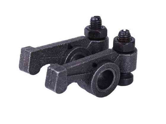 Коромысла + винты регулировки на дизельный двигатель 180N, пара Мукачево