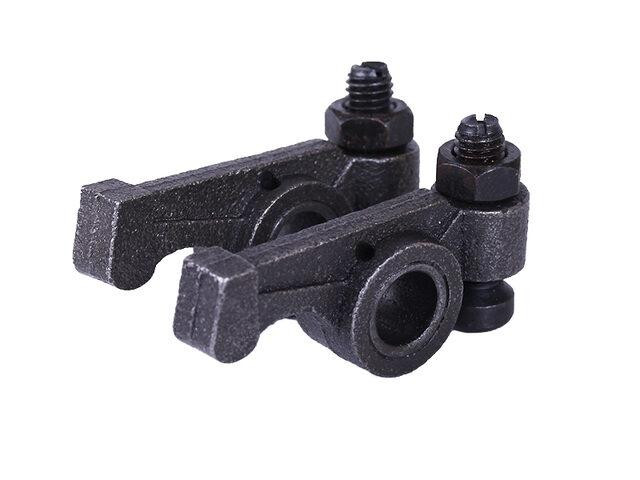 Коромысла + винты регулировки на дизельный двигатель 180N, пара Мукачево - изображение 1