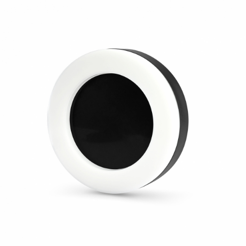 LED Світильник 15W 5000К 220V круглий чорний ART VL-BHFR-155B Videx Житомир - фото 3